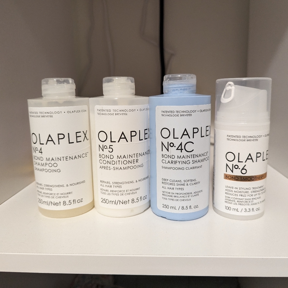 Olaplex lot read description